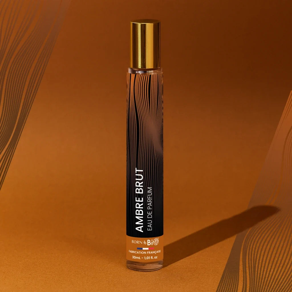 Ambre Brut – La puissance élégante